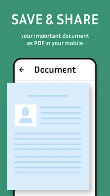 Doc Scanner  PDF Creator android App screenshot 0