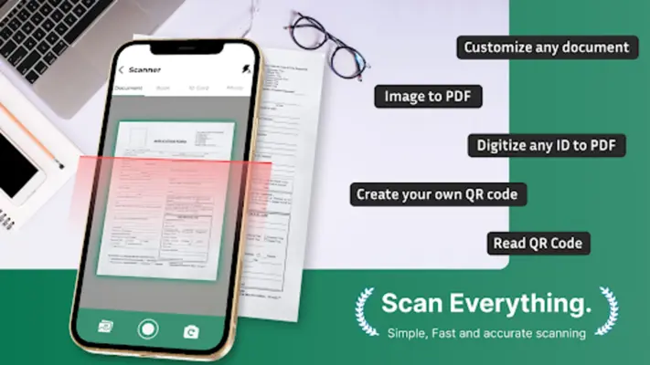 Doc Scanner  PDF Creator android App screenshot 4